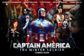 "Captain America 2: Ο Στρατιώτης του Χειμώνα": Ένα μοναδικό sequel