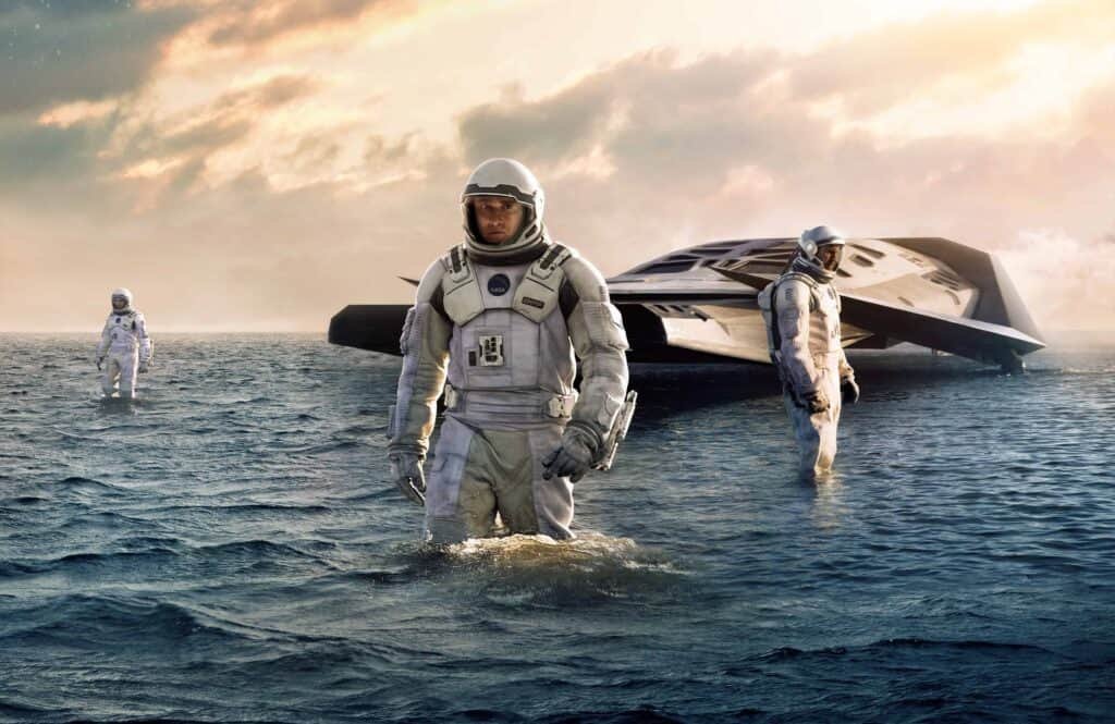 Interstellar: Μια συγκλονιστική ταινία επιστημονικής φαντασίας