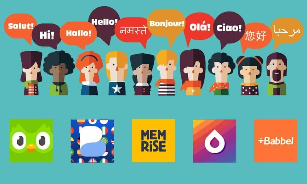 Οι καλύτερες δωρεάν εφαρμογές για εκμάθηση ξένων γλωσσών για Android