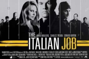 Ληστεία αλά Ιταλικά: Το εκπληκτικό remake της διάσημης ταινίας
