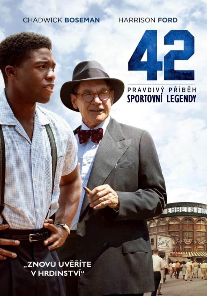 "42": Μια συγκλονιστική αληθινή ιστορία που έγινε ταινία