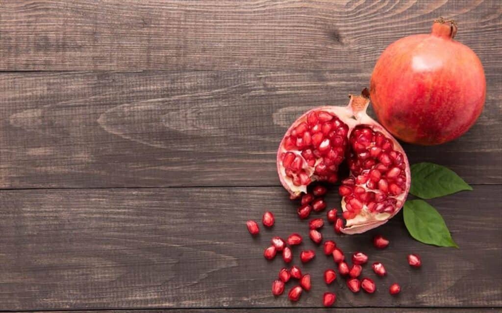 Ρόδι: Ένα από τα πιο υγιεινά φρούτα σε όλο τον κόσμο