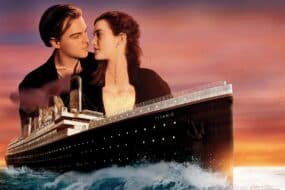 Τιτανικός: Ένας μεγάλος έρωτας σε ένα ιστορικό ναυάγιο