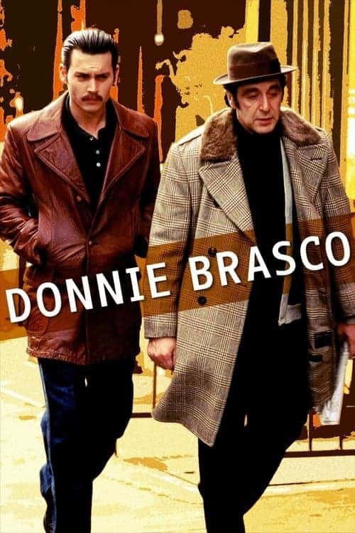 "Ντόνι Μπράσκο": Μία από τις καλύτερες ταινίες gangster