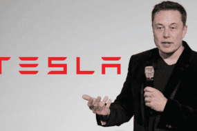 μετοχές της Tesla