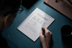 Τα "χάρτινα" E-ink σημειωματάρια της Remarkable είναι καλύτερα και από iPad
