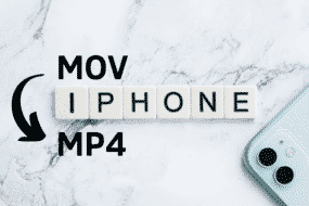 How to Δωρεάν μετατροπή MOV βίντεο σε MP4 στο iPhone
