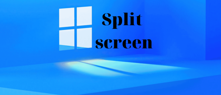 πώς να κάνεις split screen στα Windows 11