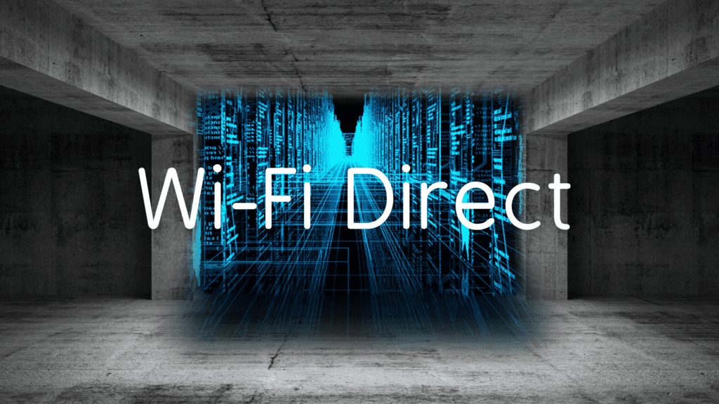 Τι είναι το Wi-Fi Direct και πώς λειτουργεί η μεταφορά δεδομένων;