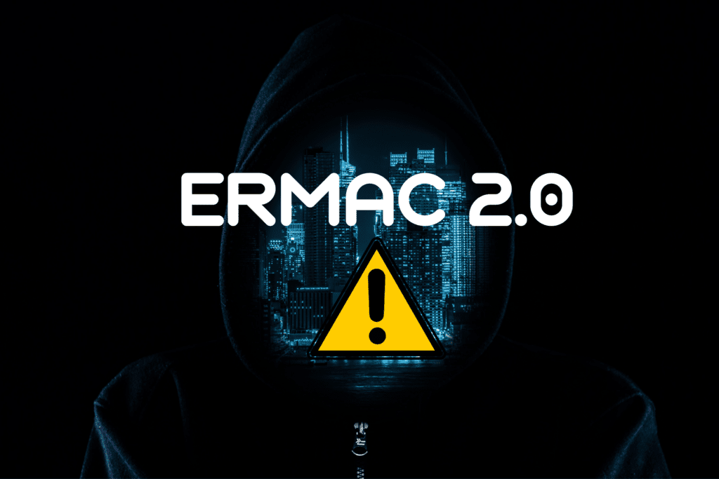 ERMAC 2.0 Το κακόβουλο λογισμικό που βλάπτει το android κινητό σου