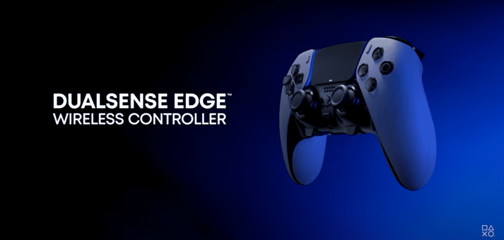 DualSense Edge: Τα καλύτερα χαρακτηριστικά στο νέο χειριστήριο του Playstation 5