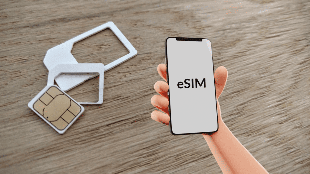 eSIM στο iPhone Πώς να ενεργoποιήσεις μία μία ηλεκτρονική κάρτα SIM