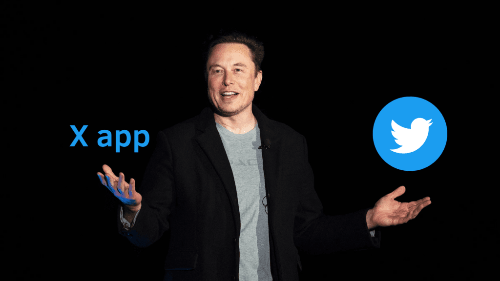 Το X app Ο λόγος που ο Elon Musk θέλει εν τέλει το Twitter