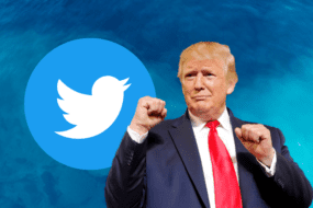 Ο Donald Trump είναι ευπρόσδεκτος και πάλι στο Twitter Ο κόσμος ψήφισε!