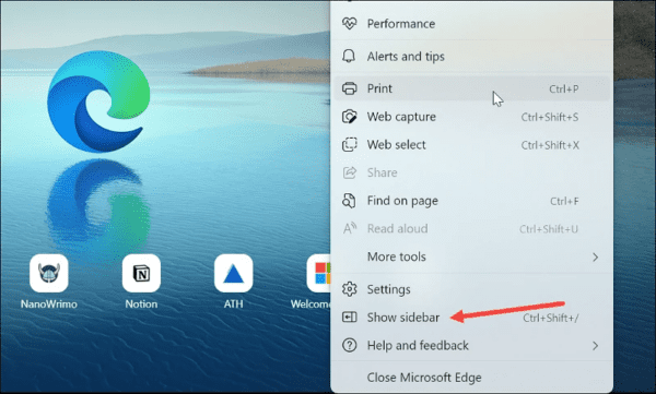 Microsoft Edge Drop: Διαμοιρασμός αρχείων σε όλες τις συσκευές στο Edge