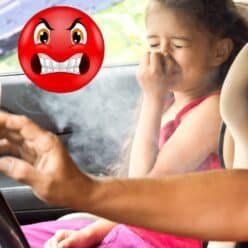 παθητικό κάπνισμα επιπτώσεις στα παιδιά