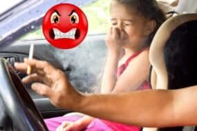 παθητικό κάπνισμα επιπτώσεις στα παιδιά
