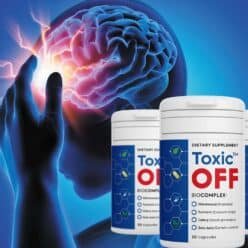 Toxic off για ολική αποτοξίνωση του εγκεφάλου
