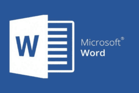 How to Οριζόντια γραμμή στο Microsoft Word