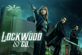 Lockwood & Co. Η νέα σειρά βρίσκεται ήδη στο Νο.2 του ελληνικού Netflix