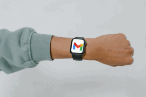 Πώς να χρησιμοποιήσεις το Gmail στο Apple Watch σου