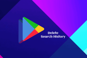 Ιστορικό αναζήτησης στο Google Play Store Πώς να το διαγράψεις