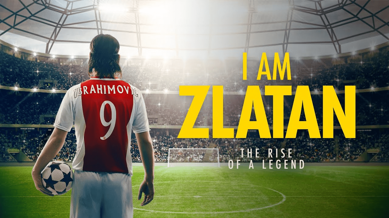 I AM ZLATAN: Η ταινία για τον Ζλάταν Ιμπραΐμοβιτς έρχεται τον Μάρτιο στη μεγάλη οθόνη!