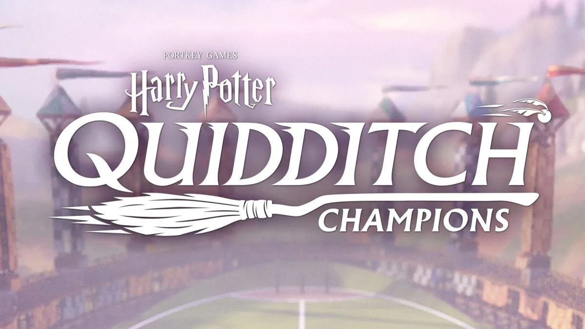 Quidditch Champions: Ετοιμάζεται κι άλλο παιχνίδι Harry Potter!