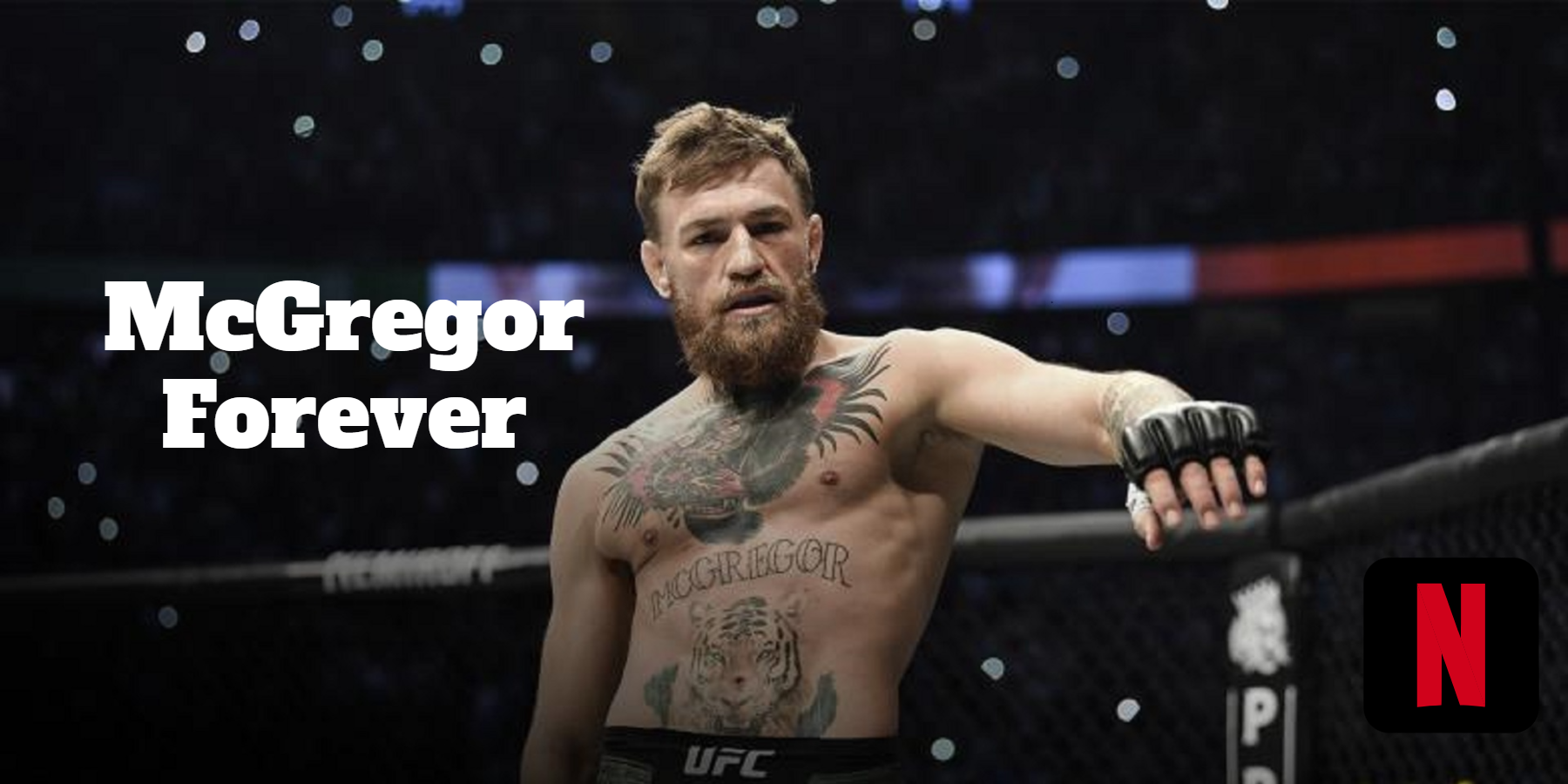 Conor McGregor: Σκάει σειρά-ντοκιμαντέρ για τον θρύλο του UFC