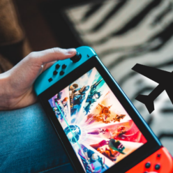 Nintendo Switch σε λειτουργία πτήσης - Ενεργοποίηση και προσαρμογή