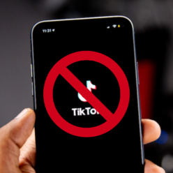 Απαγόρευση Tiktok στην Μοντάνα των Ηνωμένων Πολιτειών