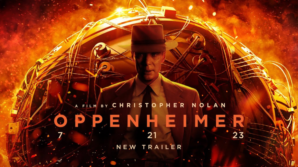 Oppenheimer: Τι γνωρίζουμε για τη νέα ταινία του Christopher Nolan (trailer)
