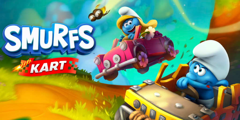 Smurfs Kart: Έρχεται σε όλες τις κονσόλες το άκρως διασκεδαστικό παιχνίδι με τα στρουμφάκια (trailer)
