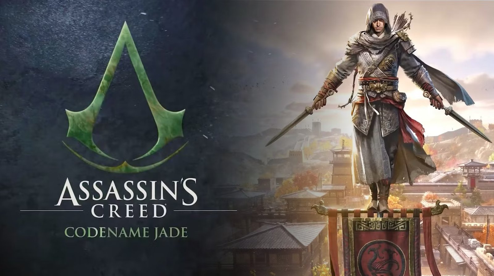 Assassins Creed Codename Jade Εγγράψου τώρα δωρεάν στην Closed Beta Trailer