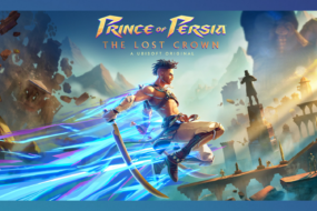 Prince of Persia The Lost Crown - Το νέο game της Ubisoft πλησιάζει (trailer)